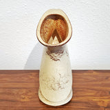 BIOMORPHIC JUG VASE BY ROBERTO RIGON FOR BERTONCELLO