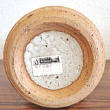 ALDO LONDI ‘PIETRA’ (STONE) DÉCOR VASE FOR BITOSSI