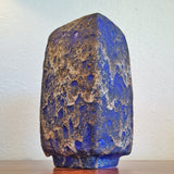 RUSCHA KERAMIK ‘CORTINA’ BOX VASE Nr. 873/25