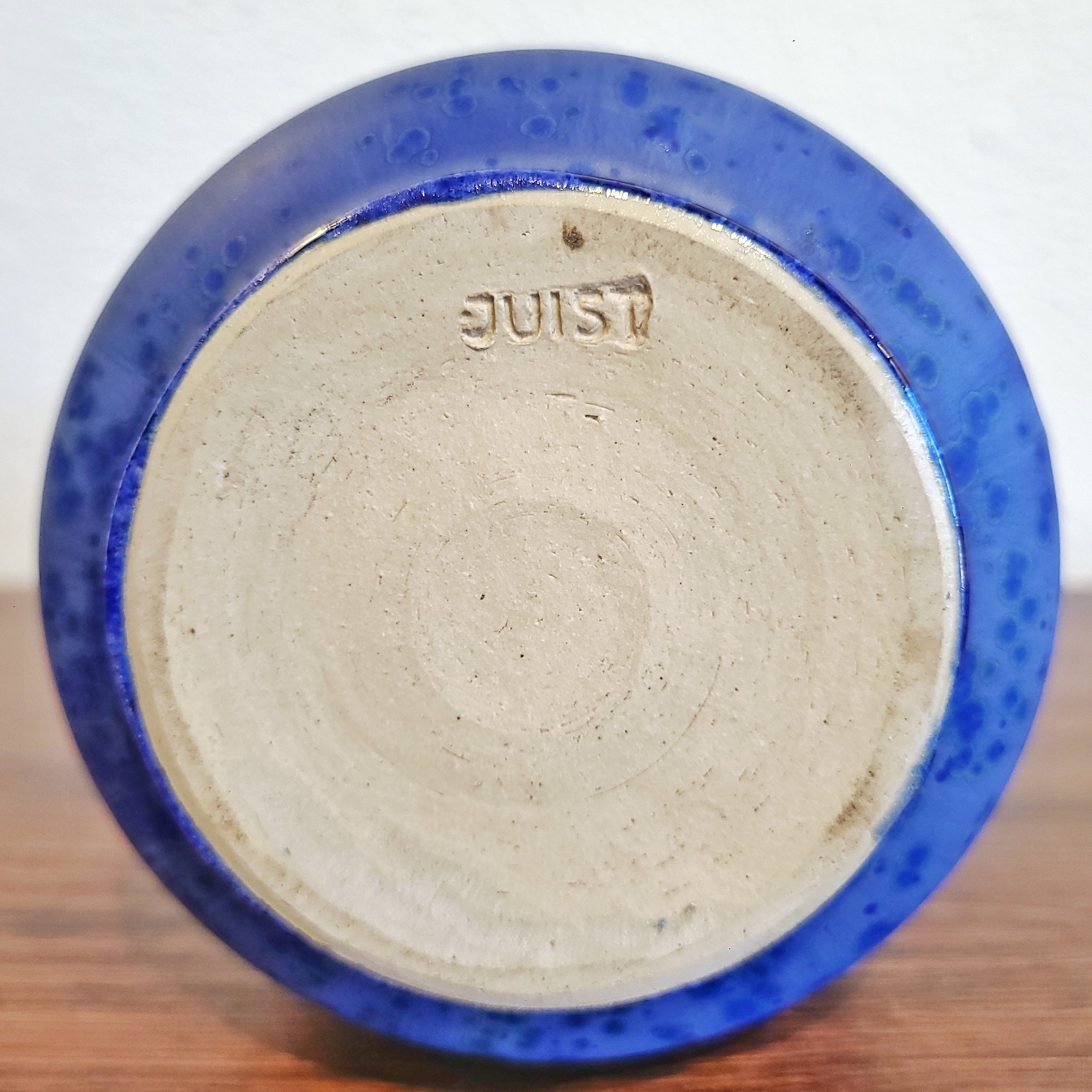 SCHMIDT & TUMMELEY FOR JUIST POTTERY