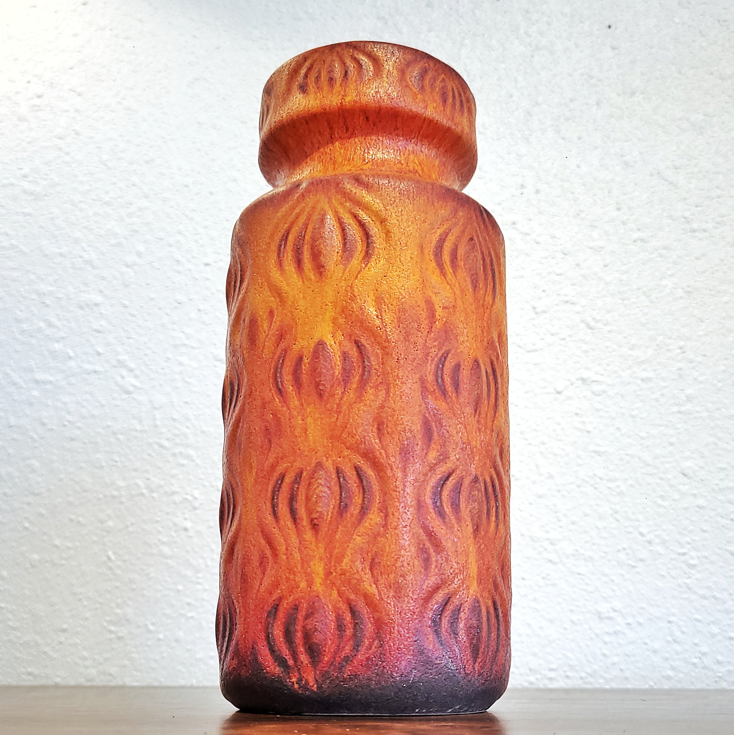 SCHEURICH ‘AMSTERDAM’ VASE Nr. 285/25