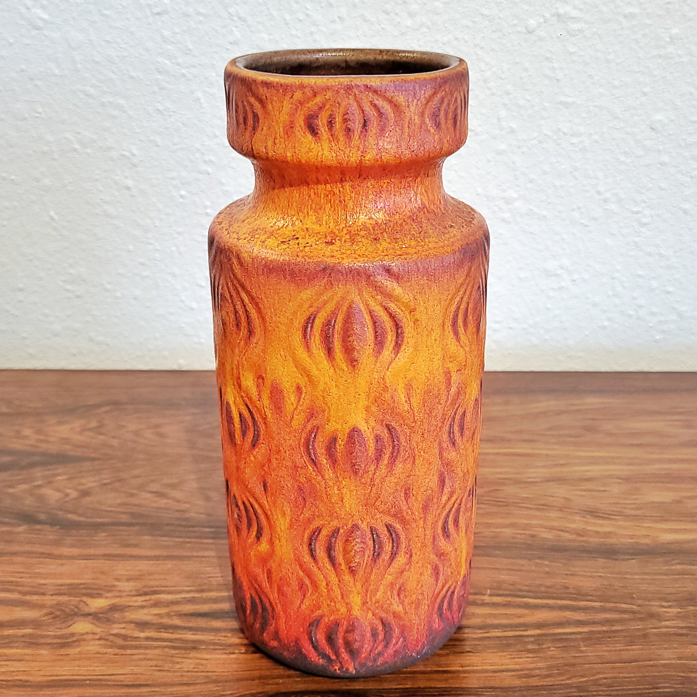 SCHEURICH ‘AMSTERDAM’ VASE Nr. 285/25