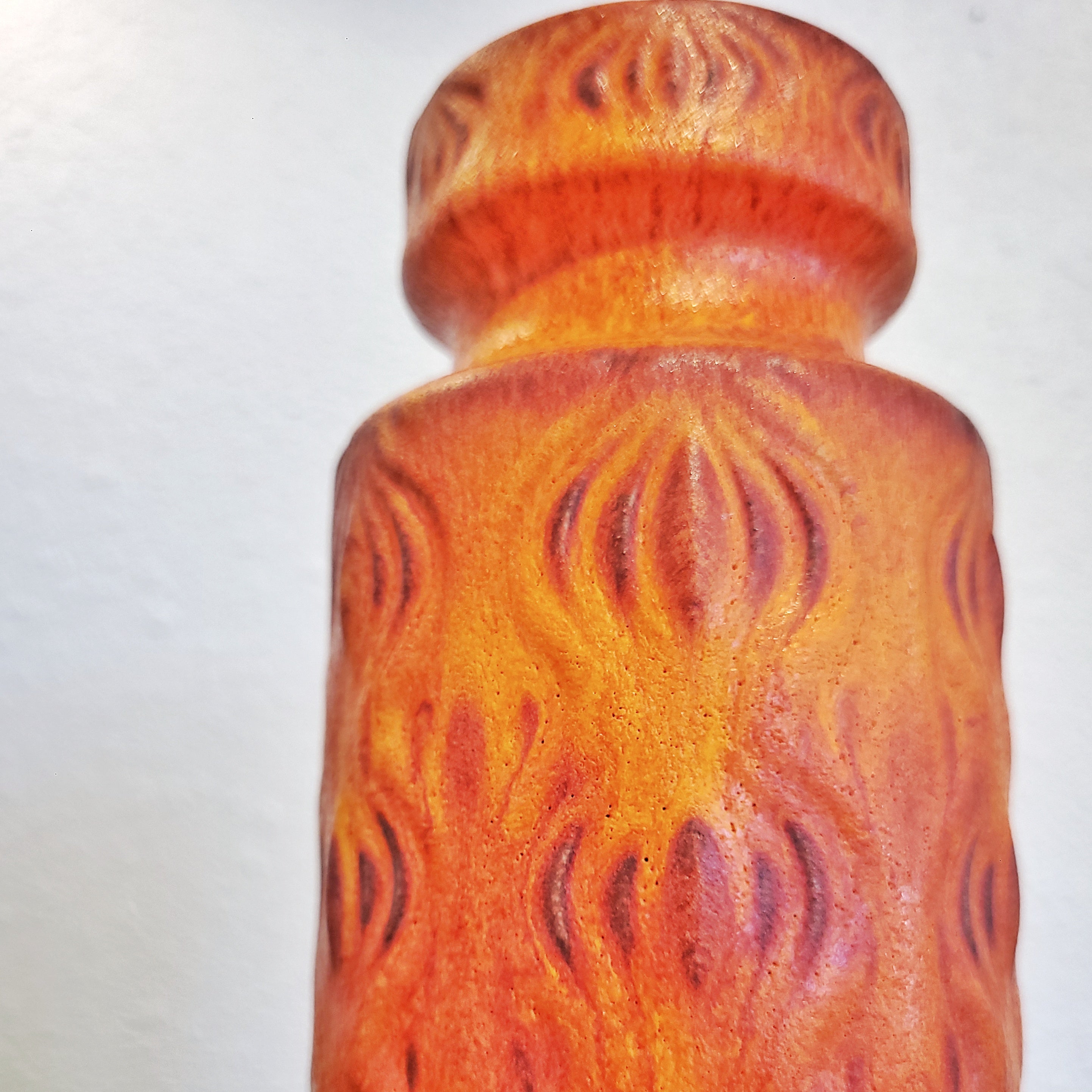 SCHEURICH ‘AMSTERDAM’ VASE Nr. 285/25