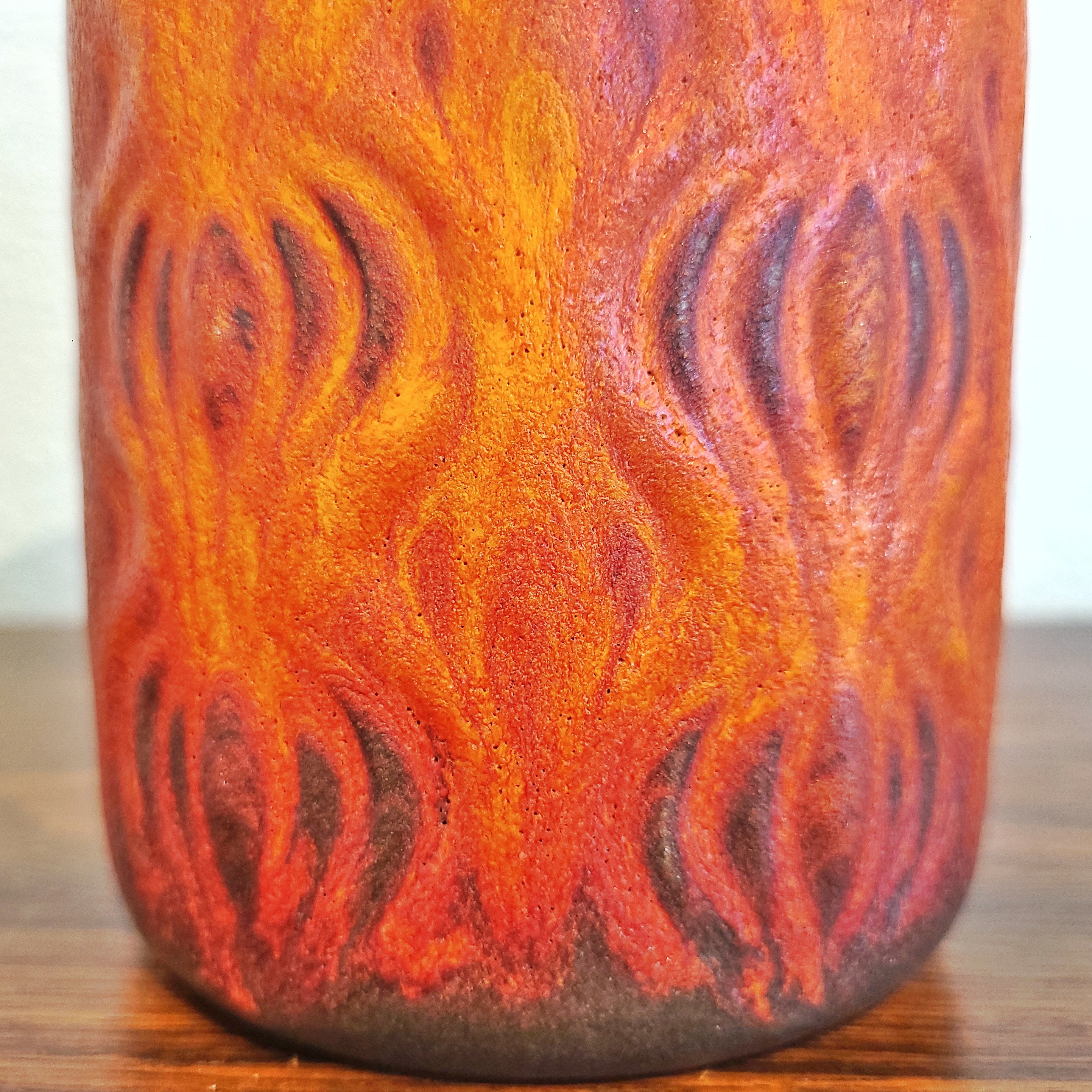 SCHEURICH ‘AMSTERDAM’ VASE Nr. 285/25