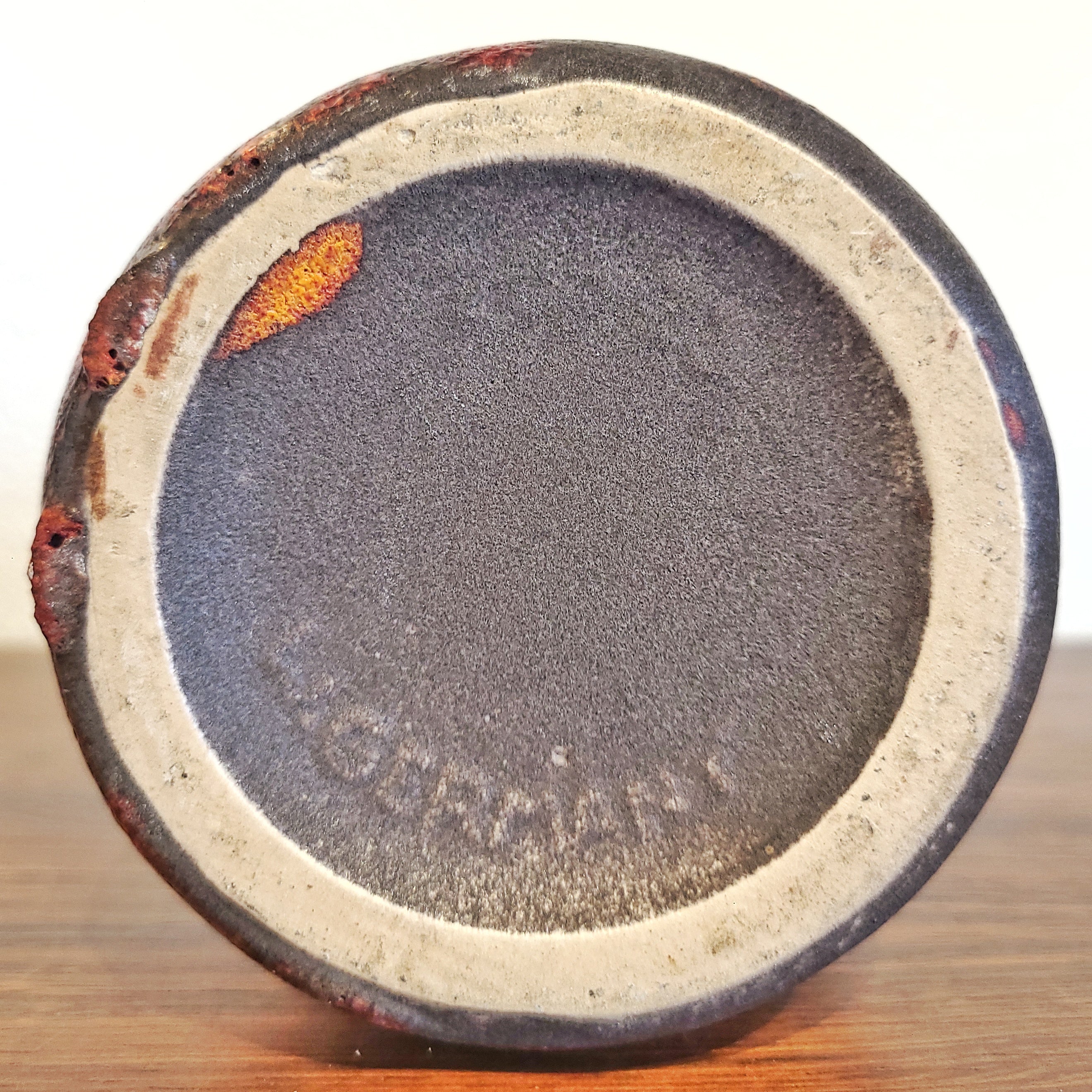 SCHEURICH ‘AMSTERDAM’ VASE Nr. 285/25