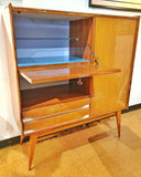 MID-CENTURY MODERN ITALIAN DRY BAR