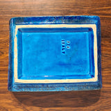EARLY “RIMINI BLU” ASHTRAY BY ALDO LONDI FOR BITOSSI