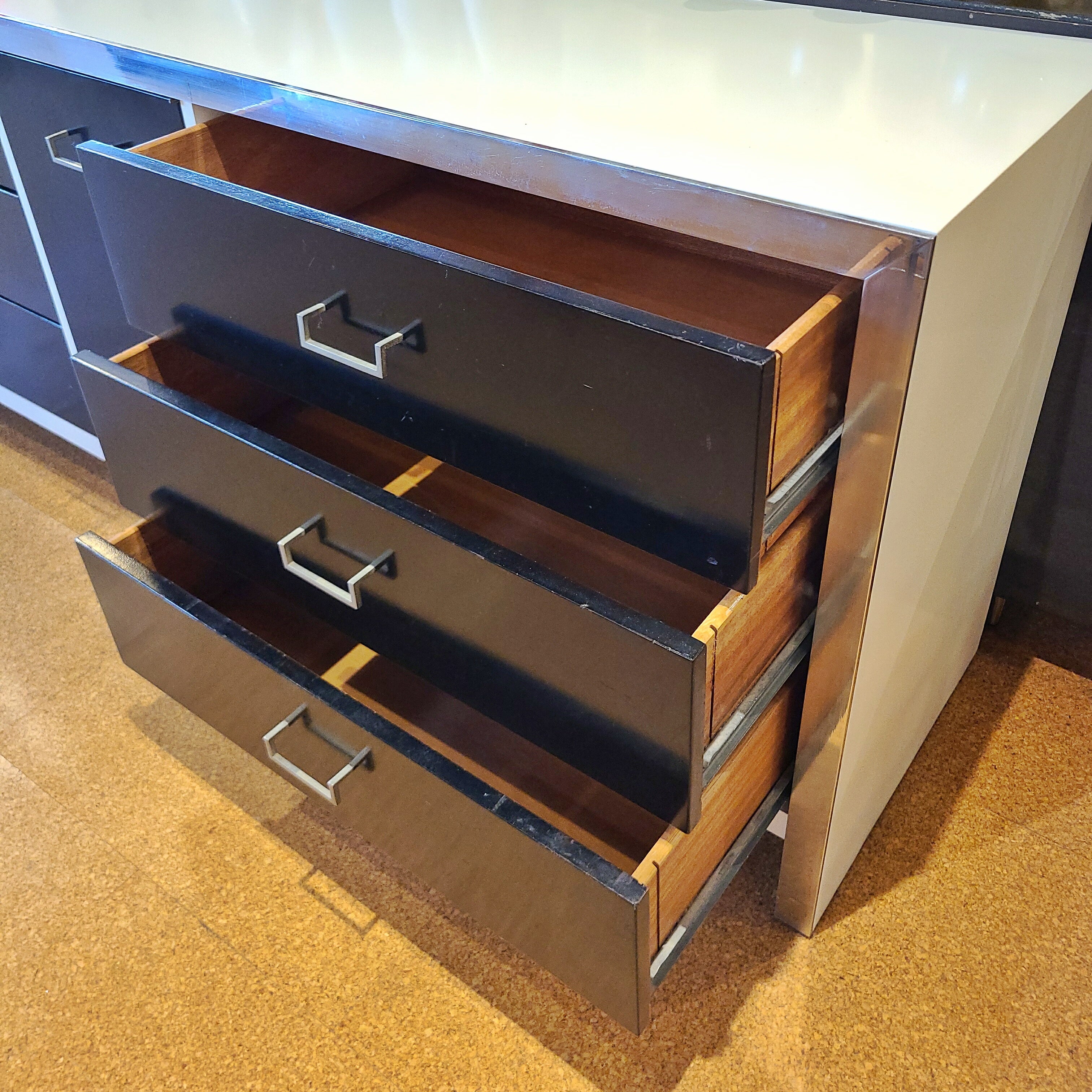 MILO BAUGHMAN DOUBLE DRESSER FOR JOHN STUART