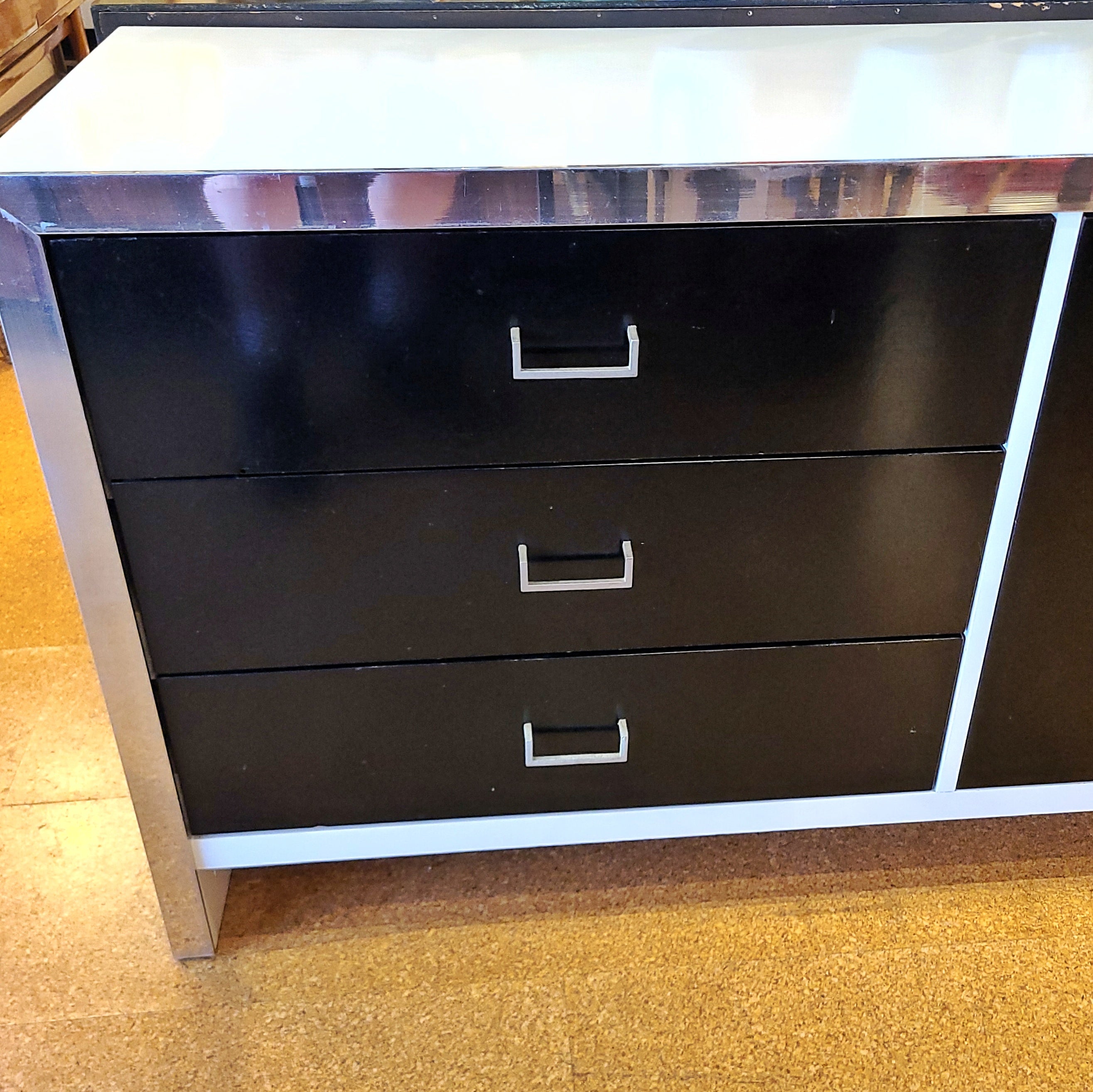 MILO BAUGHMAN DOUBLE DRESSER FOR JOHN STUART