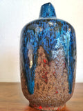 HANNS WELLING ‘INCRUSTA’ JUG VASE Nr.219 FOR CERAMANO