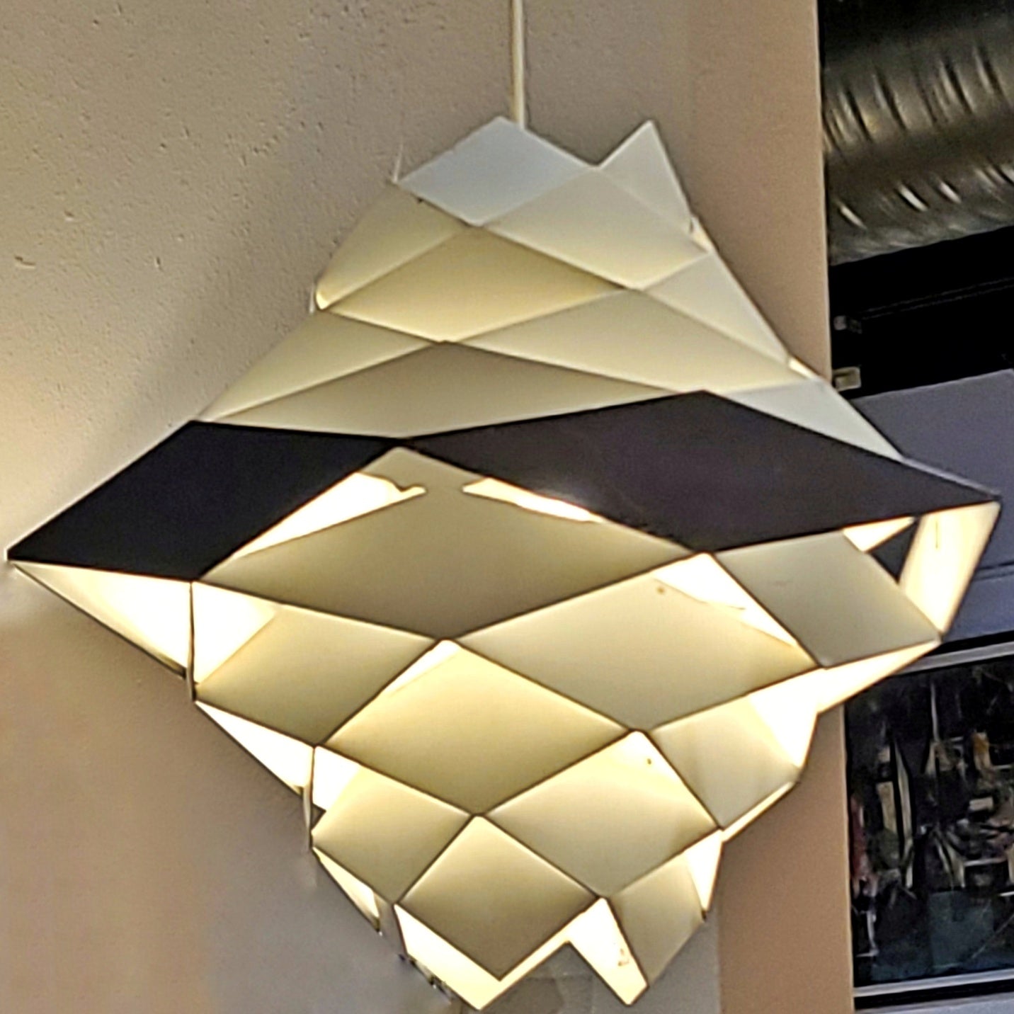 ‘SYMFONI’ PENDANT BY PREBEN DAL FOR HANS FØLSGAARD (1960s)