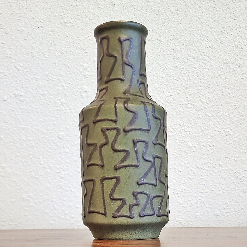 ILKRA VASE Nr. 1008/20 WITH MEANDERING DECOR