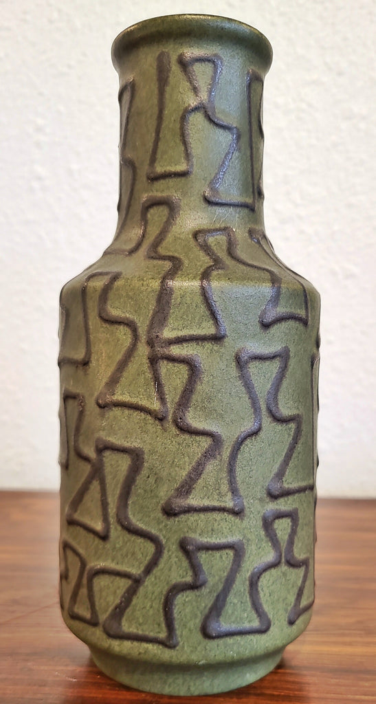 ILKRA VASE Nr. 1008/20 WITH MEANDERING DECOR