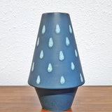 WALTER GERHARDS SPOTTED CONICAL VASE Nr. 1011/25