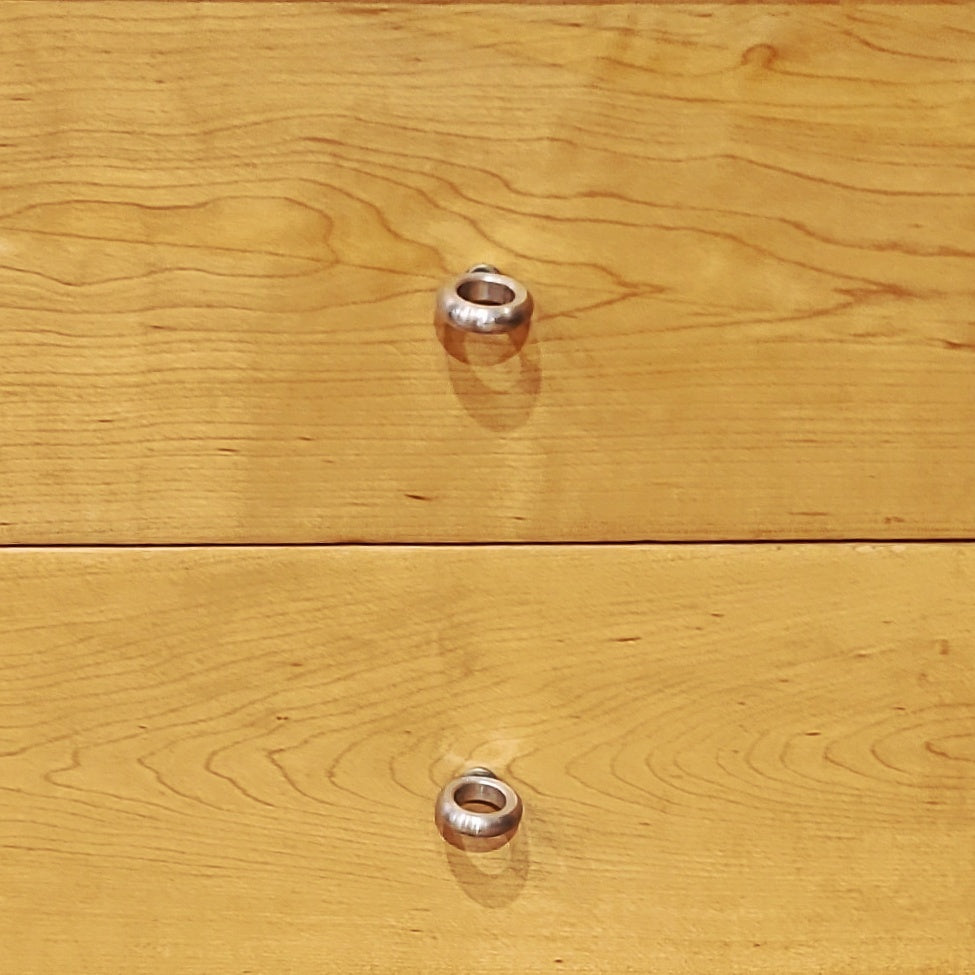 MAPLE ‘PLANNER GROUP’ NIGHTSTAND BY PAUL McCOBB FOR WINCHENDON