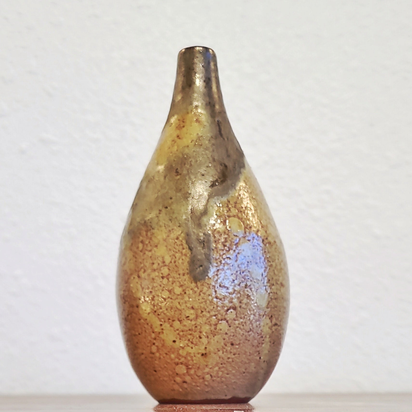 LUISE DUNCKER FLENSBURG STUDIO BUD VASE (14 cm)
