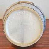 EARLY ’60s JASBA KERAMIK PITCHER VASE Nr. 1207/25