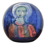 POLIA PILLIN BALL VASE