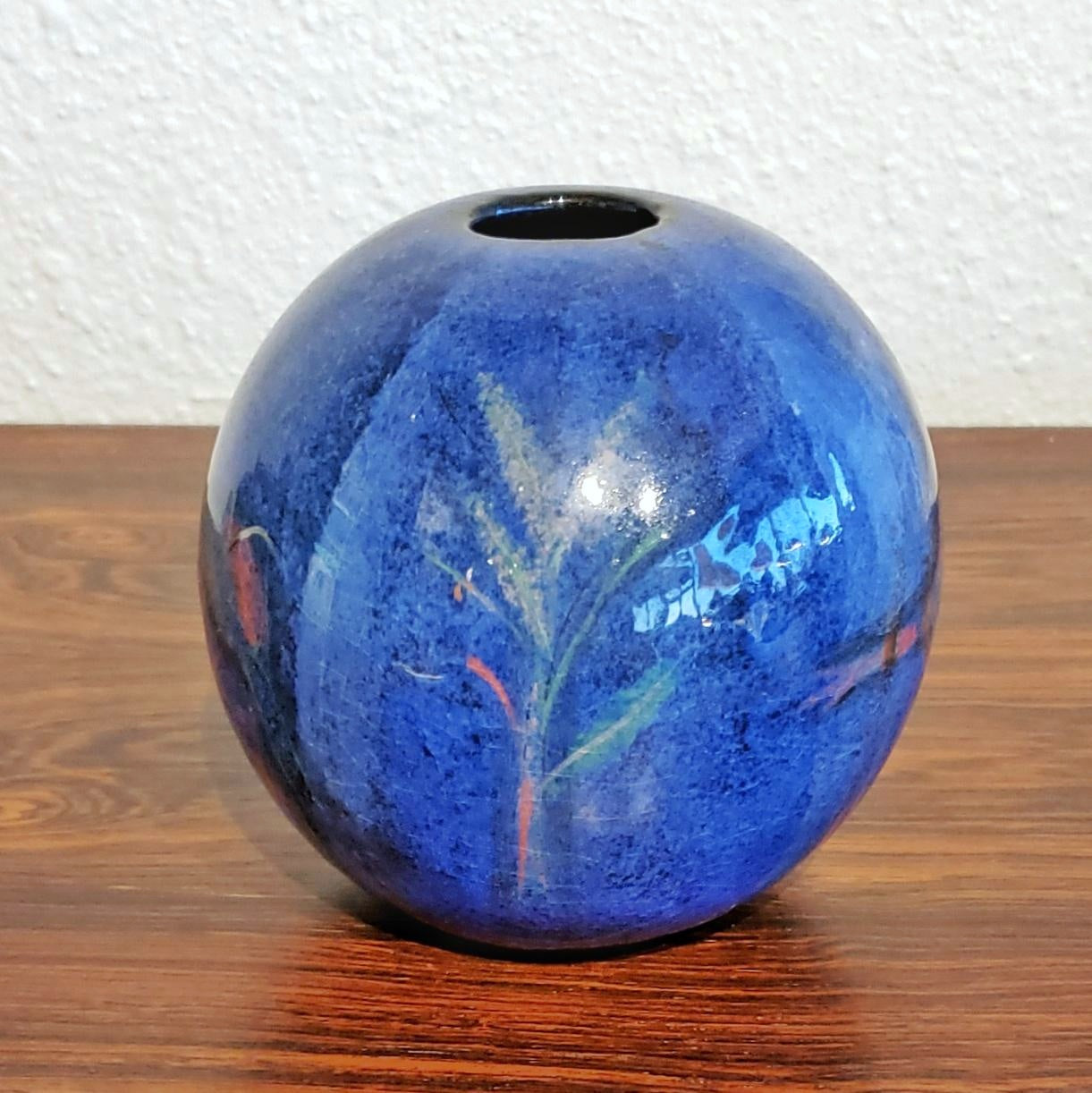 POLIA PILLIN BALL VASE