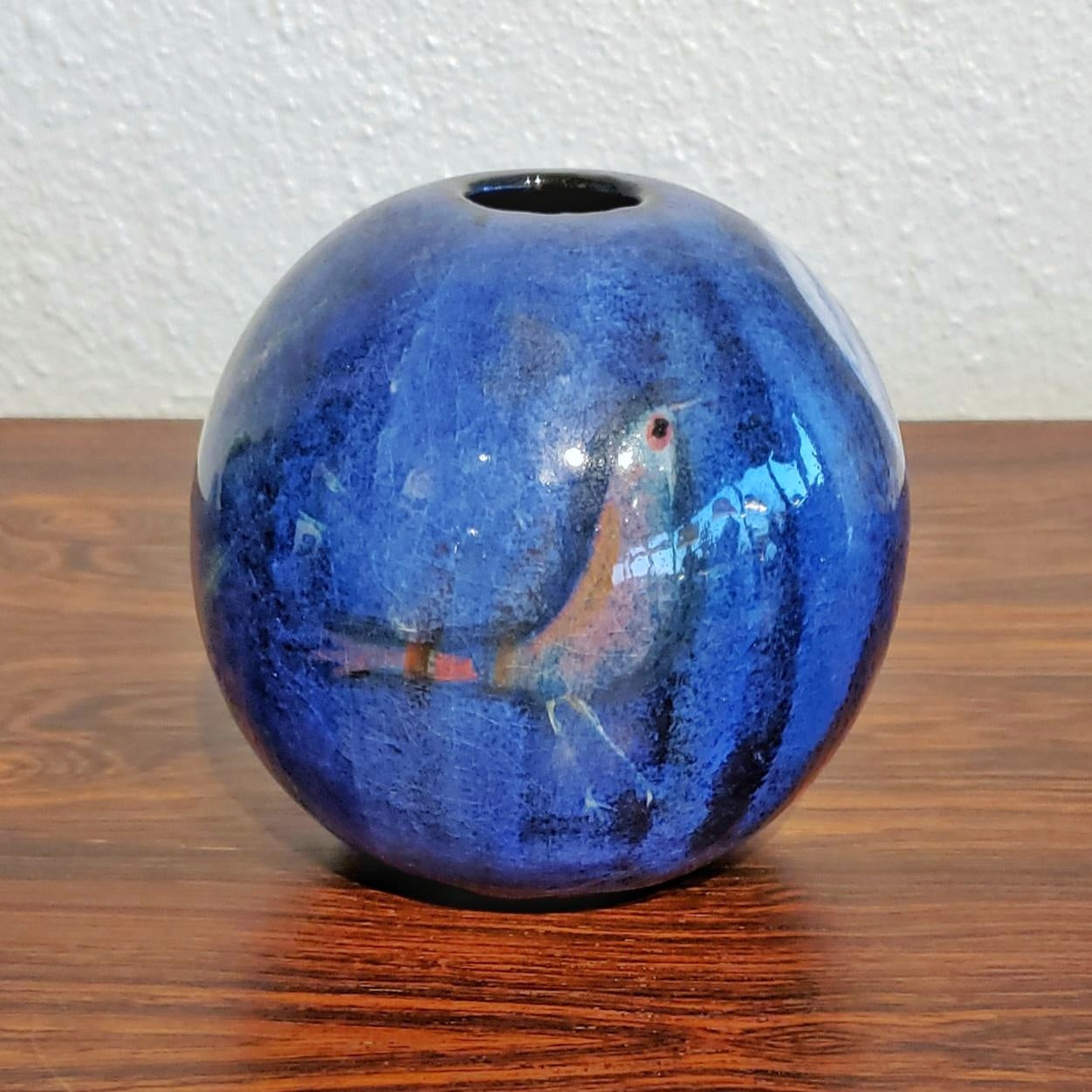 POLIA PILLIN BALL VASE