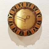ATLANTA ELECTRIC WALL CLOCK