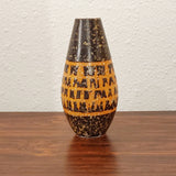 1970s VEB HALDENSLEBEN VASE 3102C Nr. (18 cm)