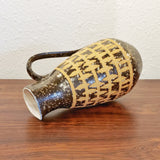 VEB HALDENSLEBEN VASE 4059 Nr. (22 cm)
