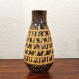 VEB HALDENSLEBEN VASE 4059 Nr. (22 cm)