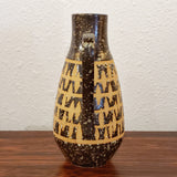 VEB HALDENSLEBEN VASE 4059 Nr. (22 cm)