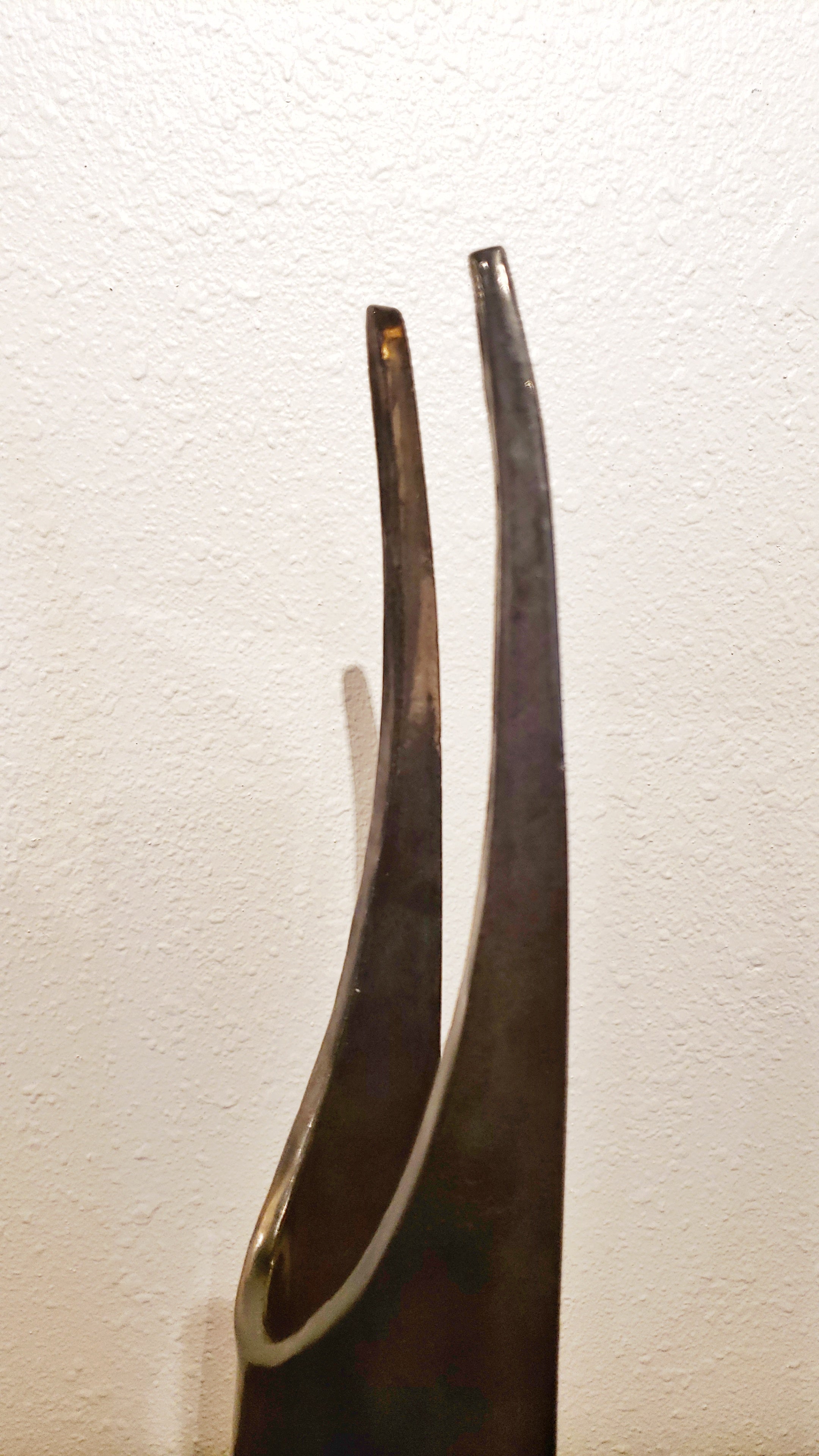 DEVIL MASK FROM FREIWALD ART POTTERY AFTER GIO PONTI AND DE POLI