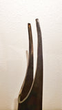 DEVIL MASK FROM FREIWALD ART POTTERY AFTER GIO PONTI AND DE POLI