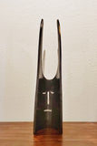 DEVIL MASK FROM FREIWALD ART POTTERY AFTER GIO PONTI AND DE POLI