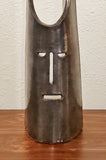 DEVIL MASK FROM FREIWALD ART POTTERY AFTER GIO PONTI AND DE POLI