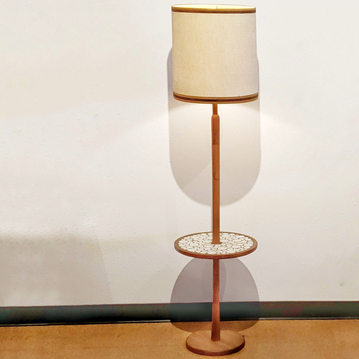 JANE & GORDON MARTZ FLOOR LAMP FOR MARSHALL STUDIOS