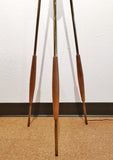 GERALD THURSTON FLOOR LAMP FOR LIGHTOLIER