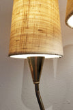 GERALD THURSTON FLOOR LAMP FOR LIGHTOLIER