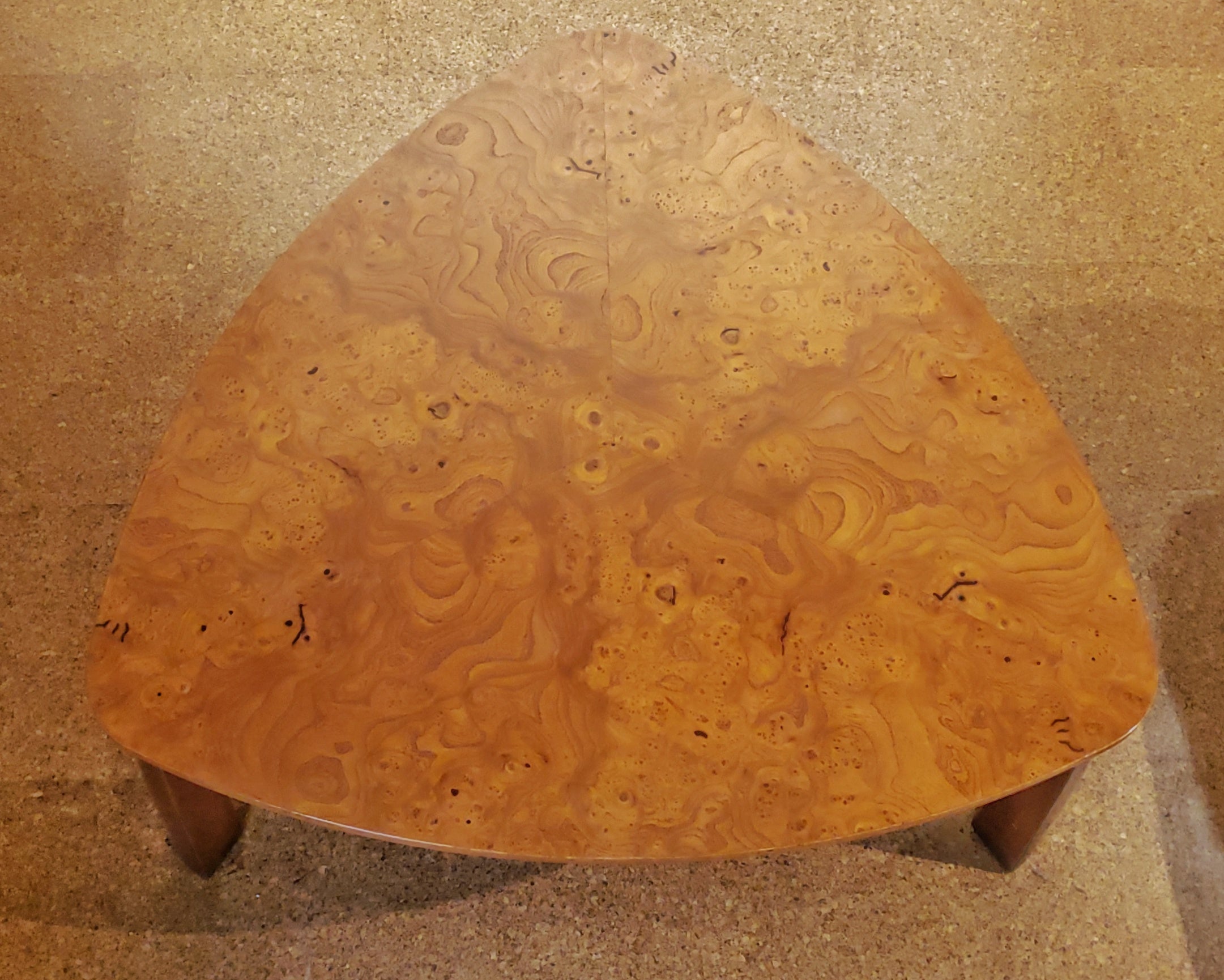 EDWARD WORMLEY COFFEE TABLE 5214 FOR DUNBAR