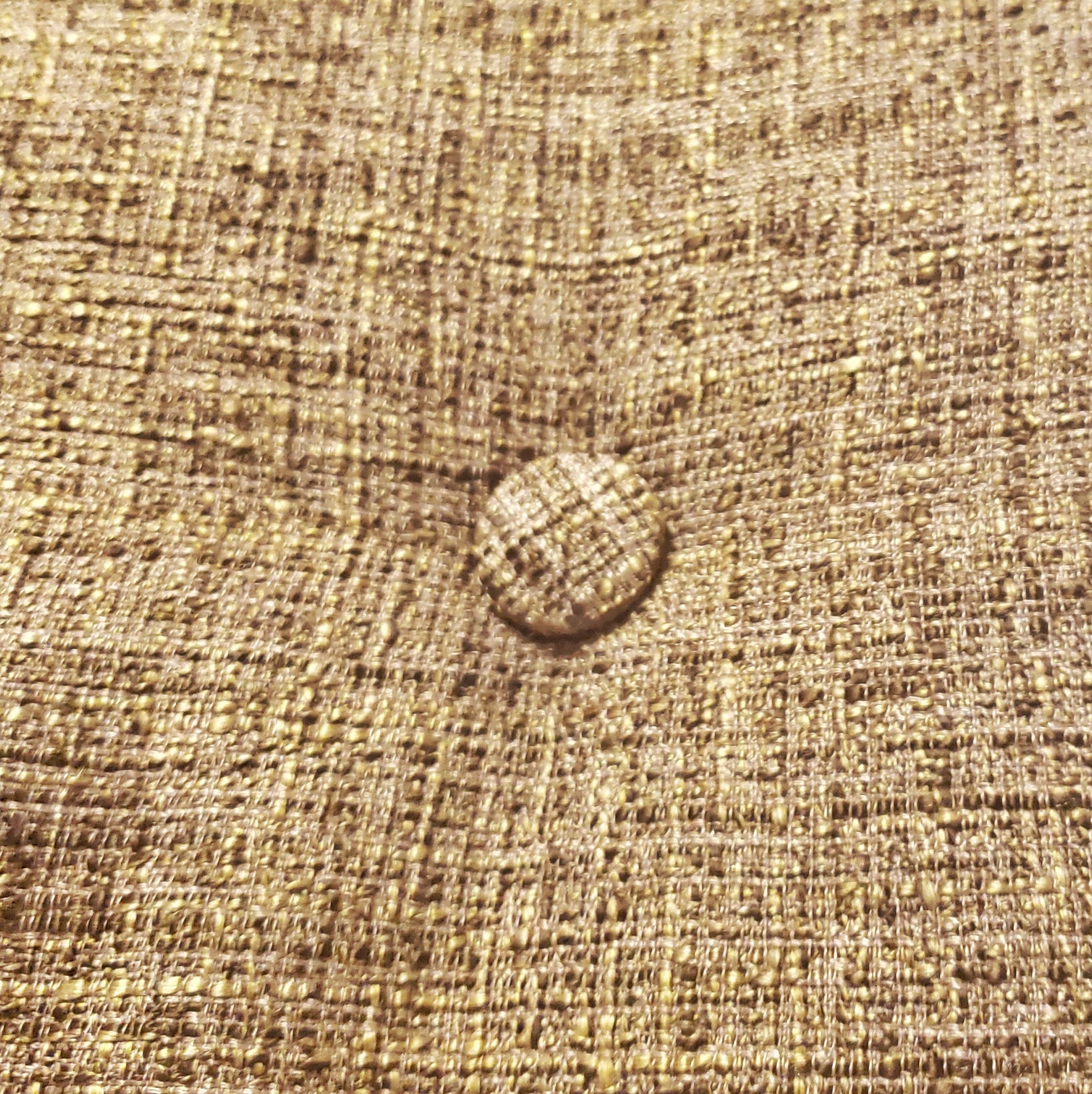 ’50s VINTAGE KARPEN SOFA (NEW UPHOLSTERY)