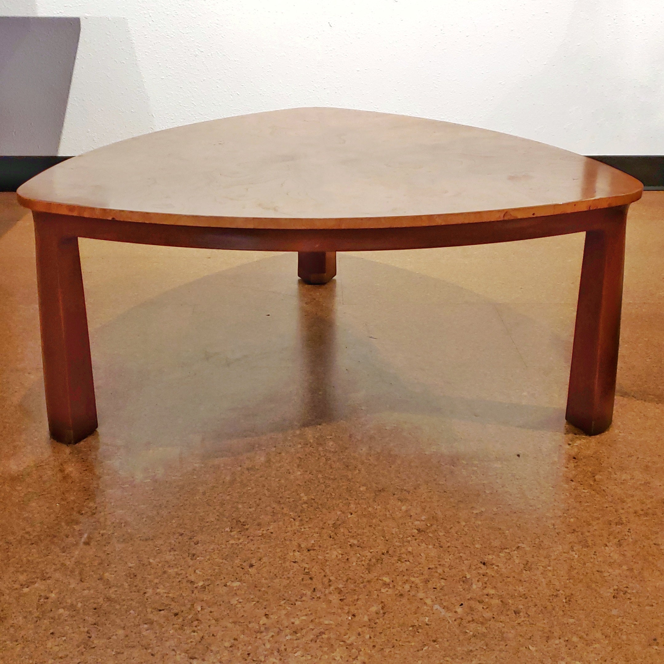 EDWARD WORMLEY COFFEE TABLE 5214 FOR DUNBAR