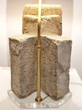 CUSTOM FRANK LLOYD WRIGHT TABLE LAMP