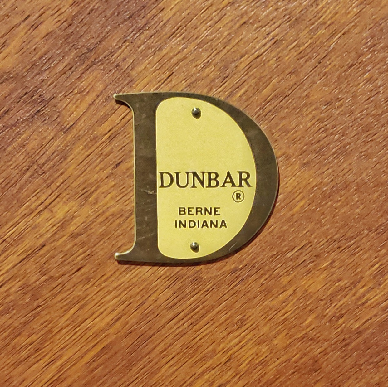 EDWARD WORMLEY COFFEE TABLE 5214 FOR DUNBAR