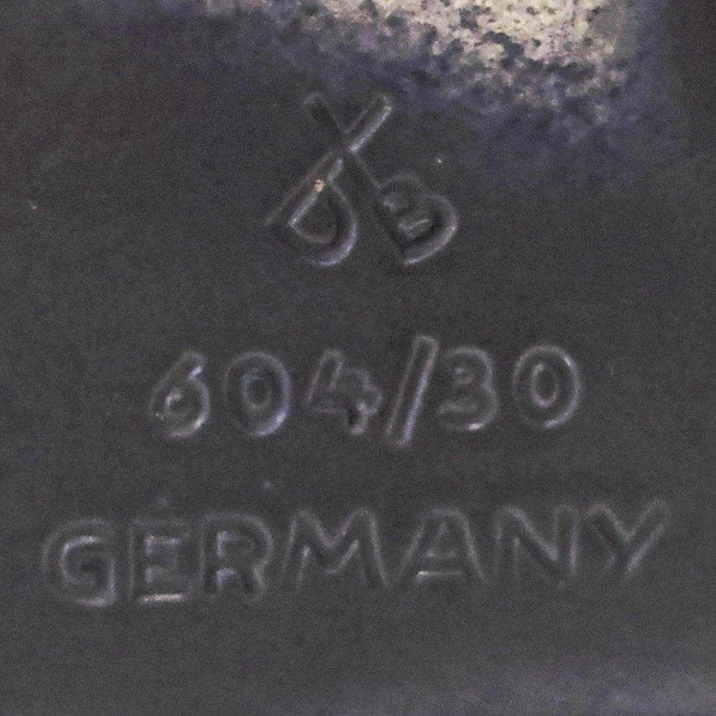 DÜMLER & BREIDEN VASE Nr. 604/30