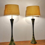 STEWART ROSS JAMES TABLE LAMPS FOR HANSEN LIGHTING