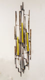 BRONZE CANDLE SCONCE