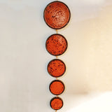 CERAMANO ‘GRANAT’ WALL HANGING