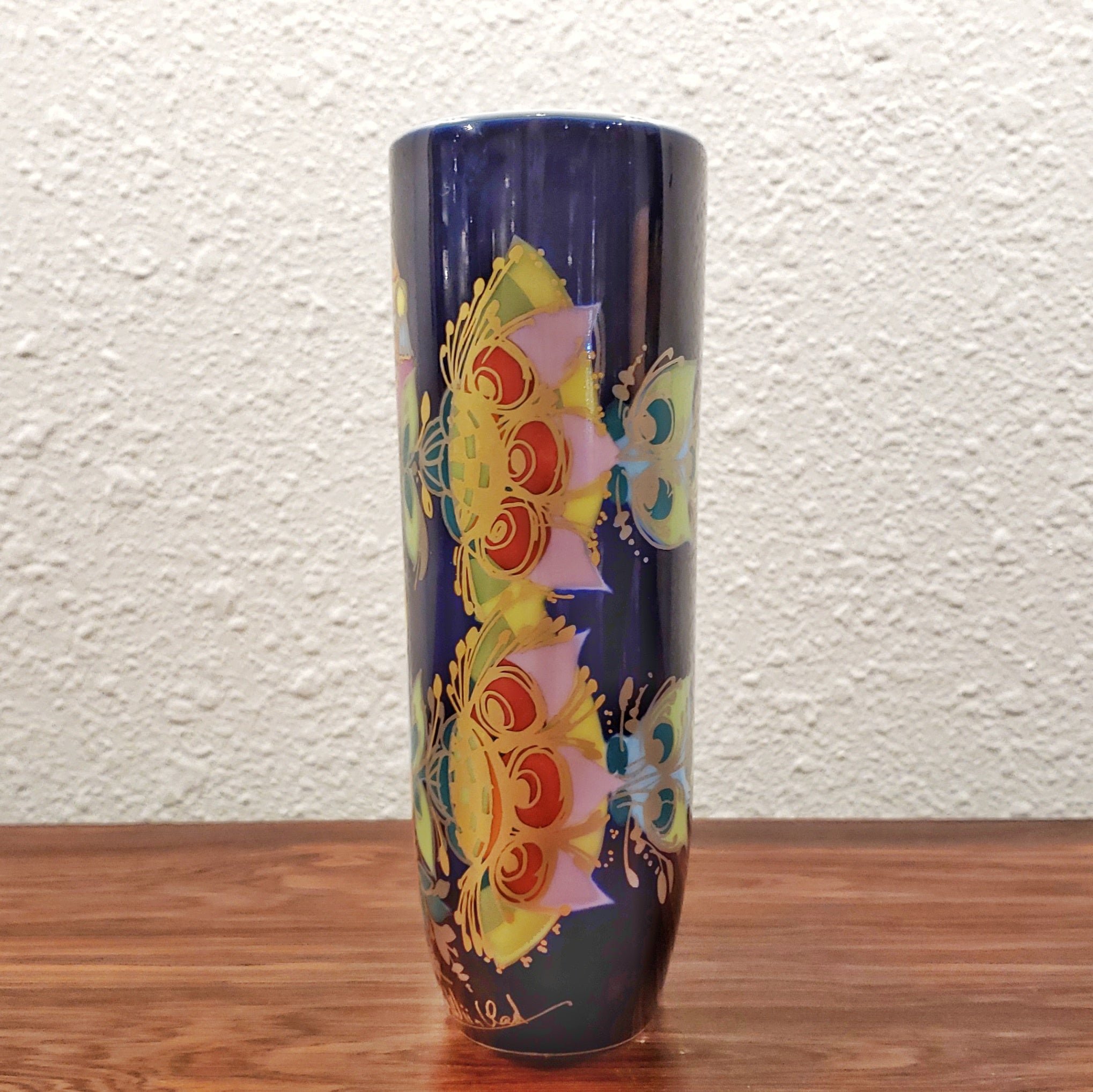 BJØRN WIINBLAD ‘1001 NACHT’ VASE FOR ROSENTHAL (18 cm)