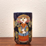 BJØRN WIINBLAD ‘1001 NACHT’ VASE FOR ROSENTHAL (18 cm)