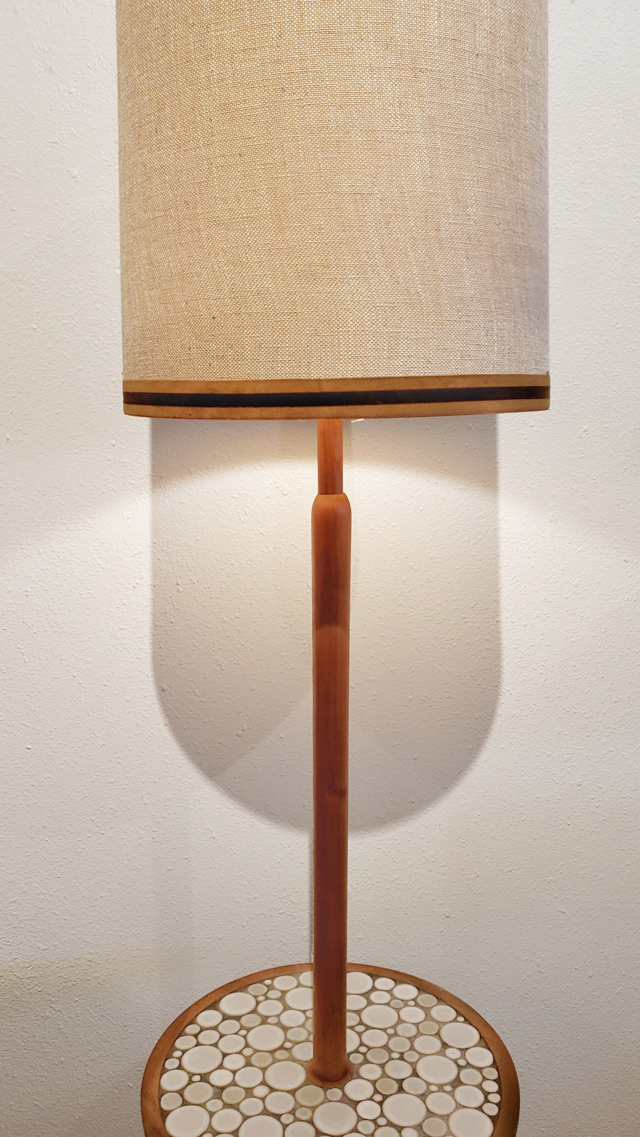 JANE & GORDON MARTZ FLOOR LAMP FOR MARSHALL STUDIOS