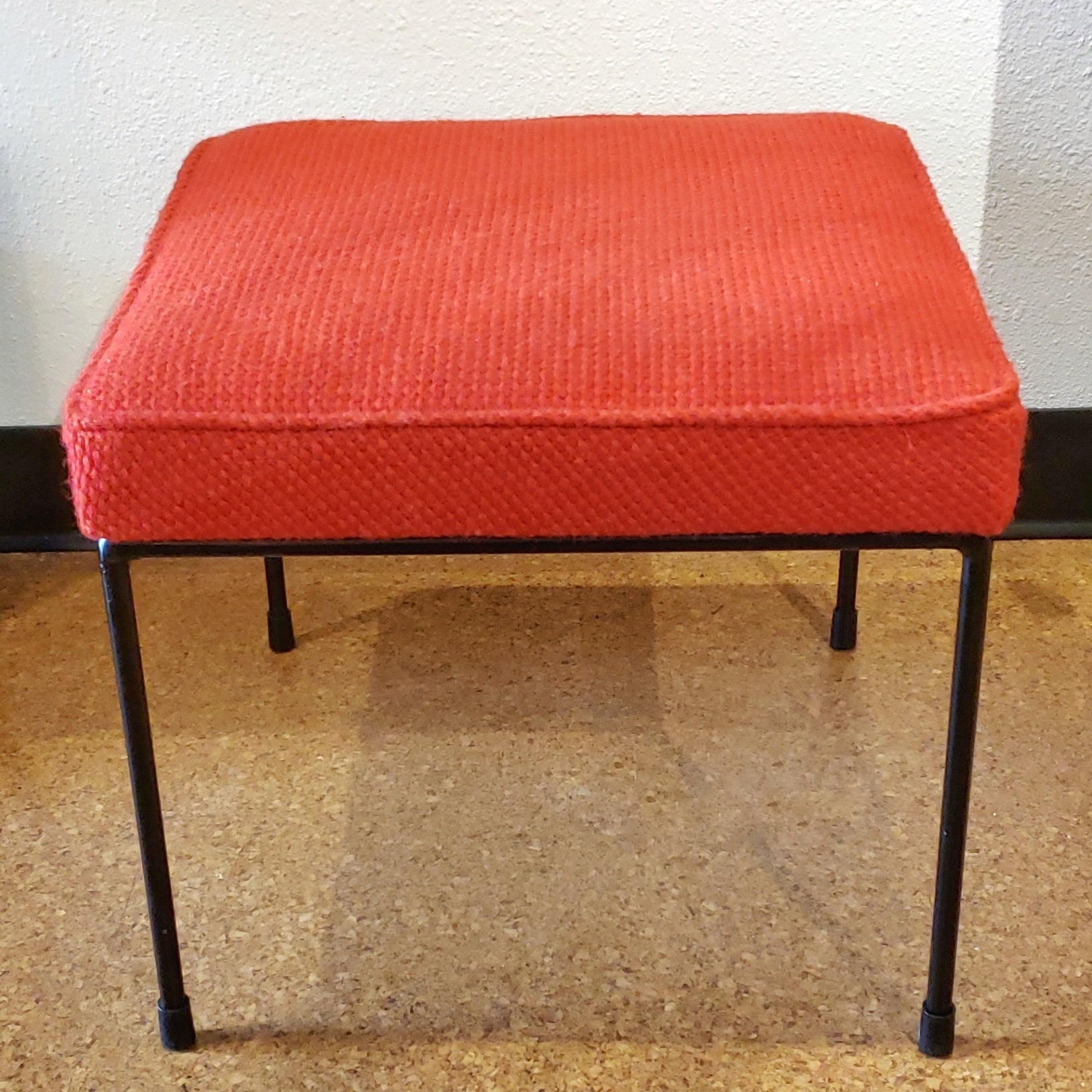PAUL McCOBB ‘ALL ’ROUND SQUARE’ STOOLS FOR WINCHENDON