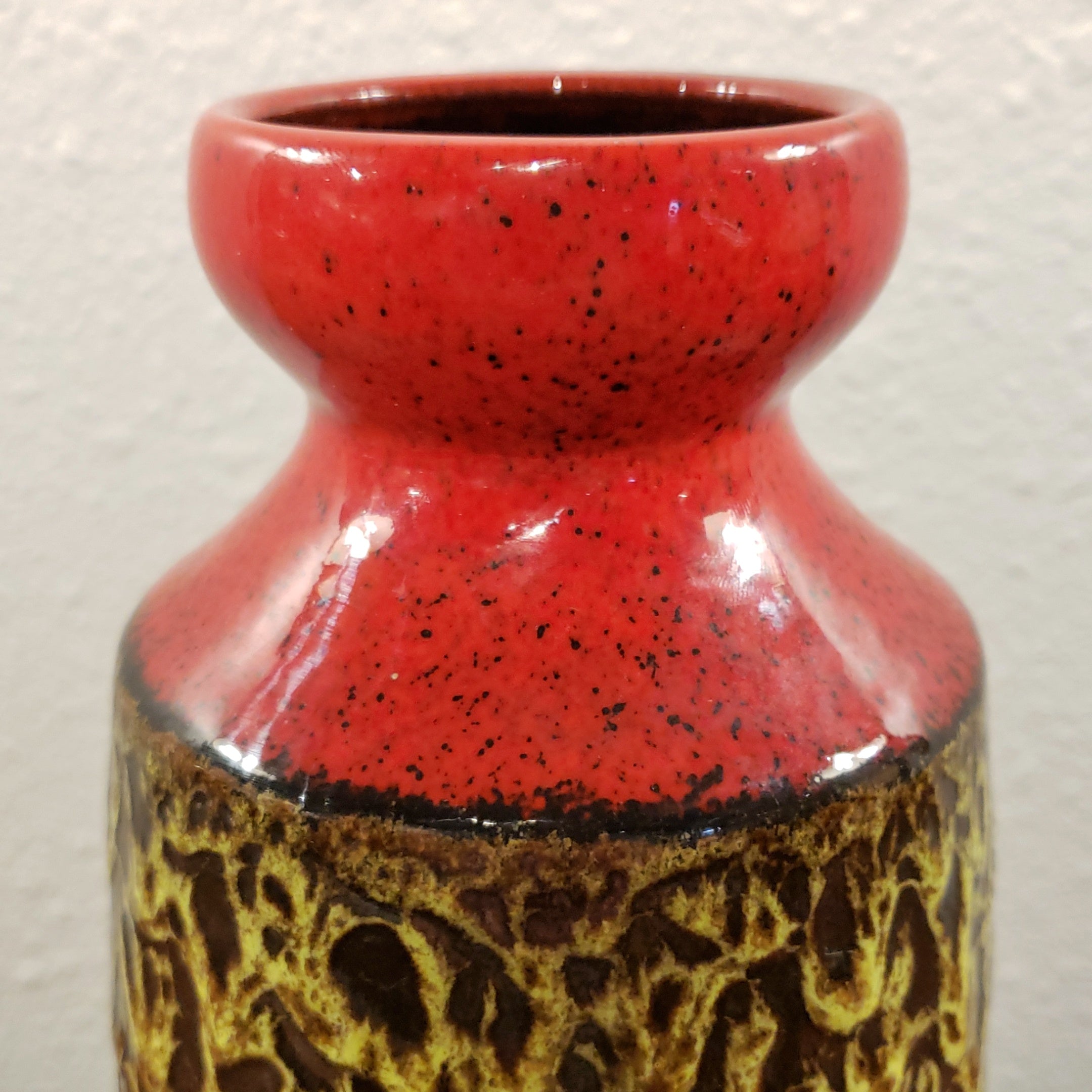 Ü KERAMIK VASE Nr. 1271/30